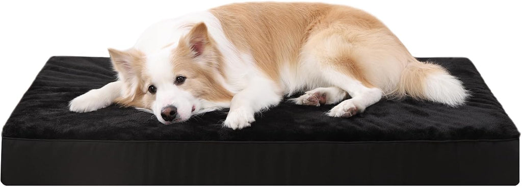 KSIIA Dog Beds Large Washable, Orthopedic Dog | ObaPet