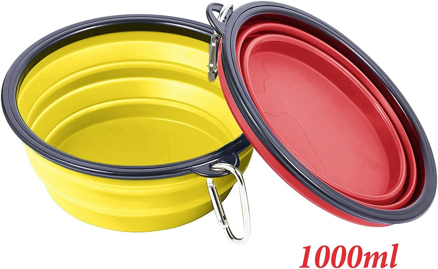 Collapsible Dog Bowl,Collapsible Dog Water Bowls | ObaPet