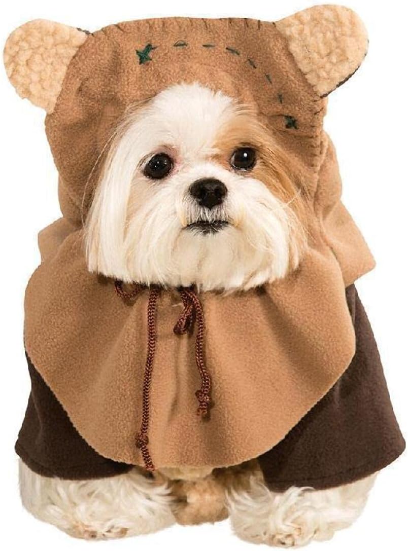 Rubies Official Star Wars Ewok Pet Dog Costume Halloween