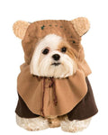 Rubies Official Star Wars Ewok Pet Dog Costume Halloween
