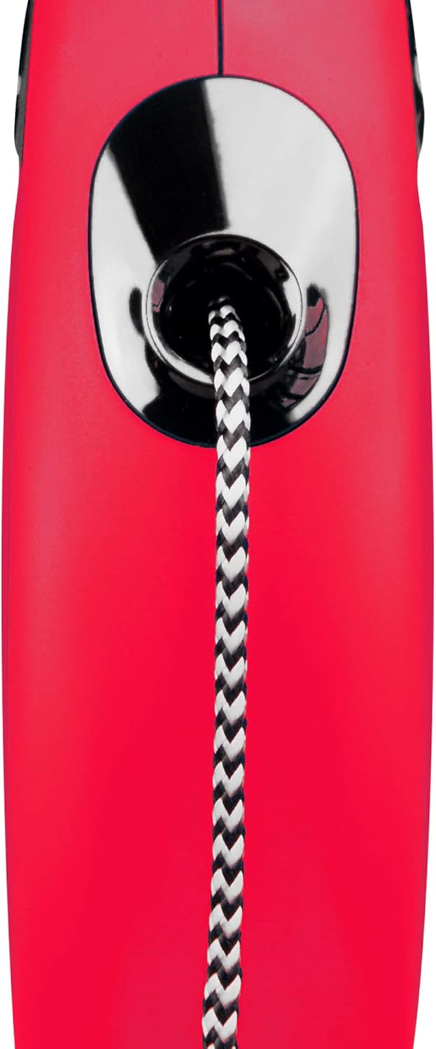 Flexi New Classic Tape Blue Large 8m Retractable | ObaPet