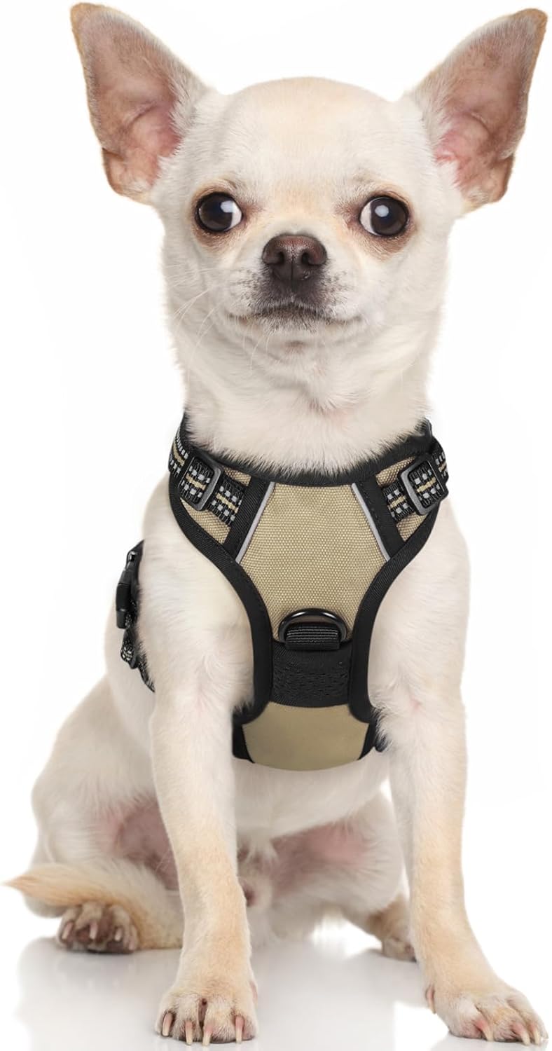 rabbitgoo Dog Harness Dog No Pull Pet Harness | ObaPet
