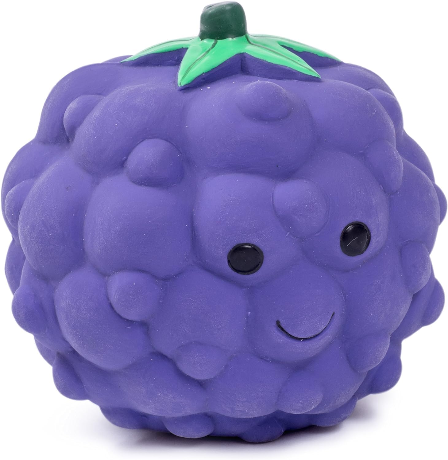Petface Latex Apple Soft Chew Dog Toy, Large