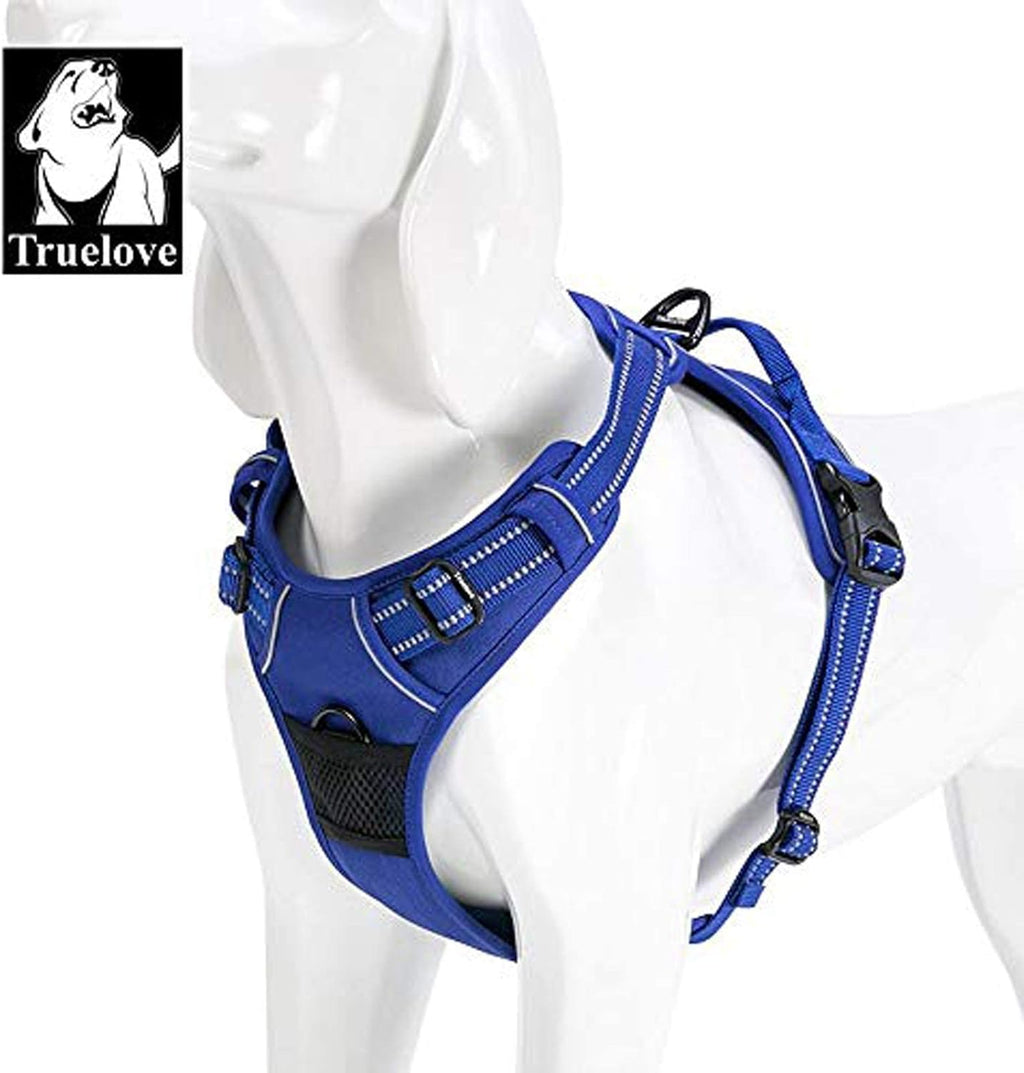 TrueLove Dog Harness TLH5651 No-pull Reflective | ObaPet