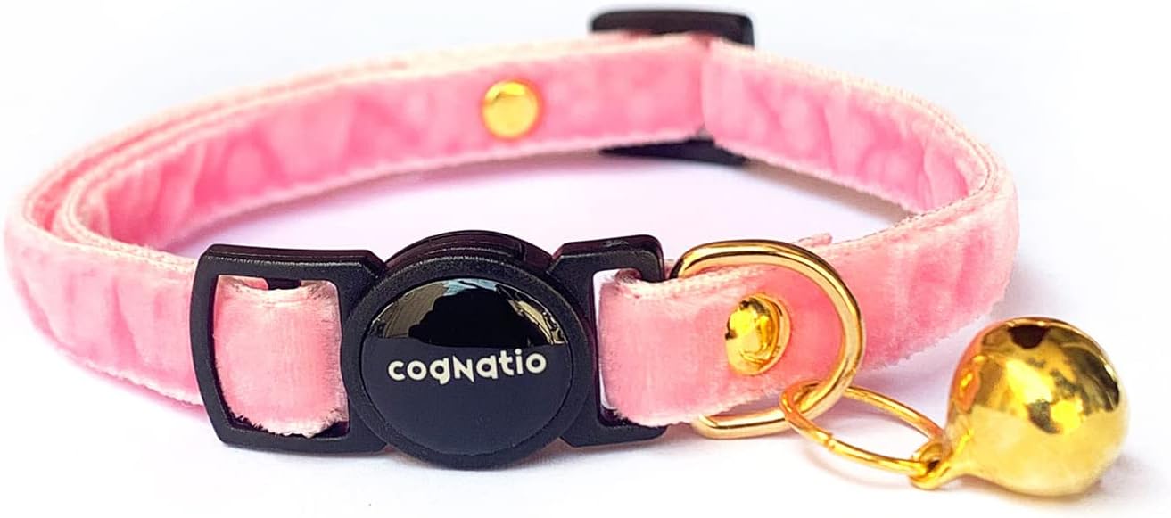 Cognatio Safety Quick Release Cat Collars, Soft | ObaPet