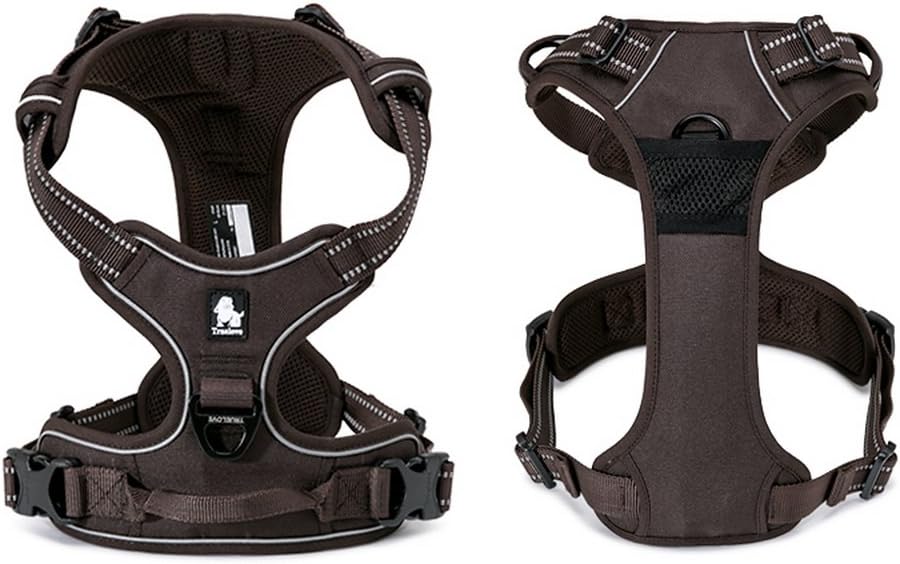 TrueLove Dog Harness TLH5651 No-pull Reflective | ObaPet