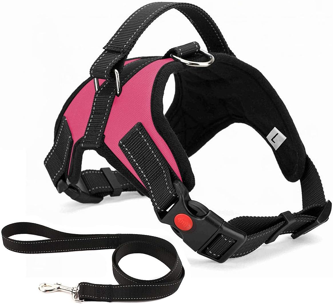 Musonic No Pull Dog Harness Breathable | ObaPet