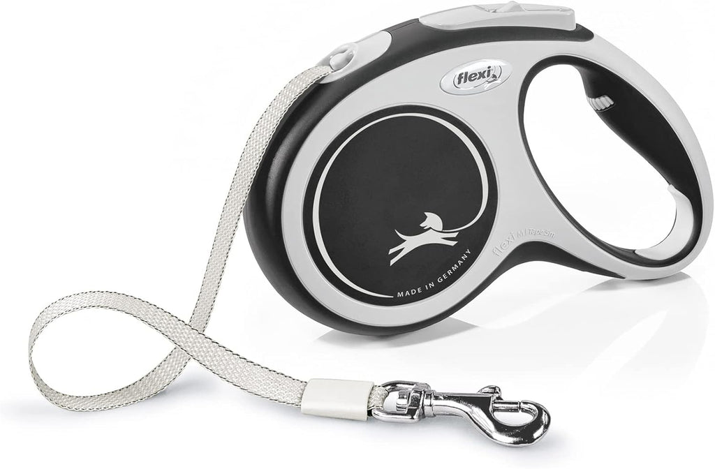 Flexi New Classic Tape Blue Large 8m Retractable | ObaPet
