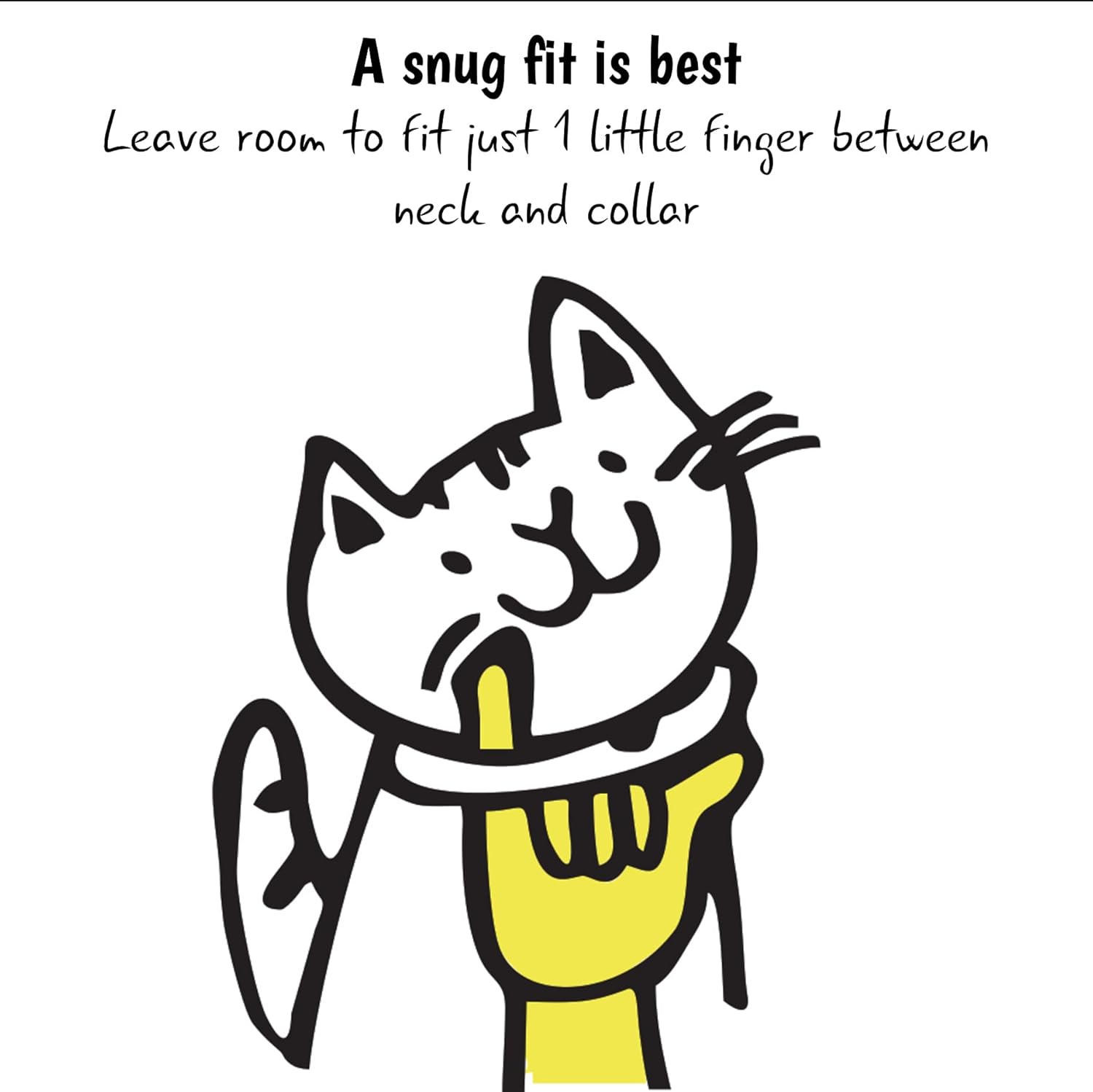 Kittyrama Cat Collar with Bell. As Seen in | ObaPet