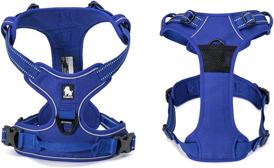 TrueLove Dog Harness TLH5651 No-pull Reflective | ObaPet