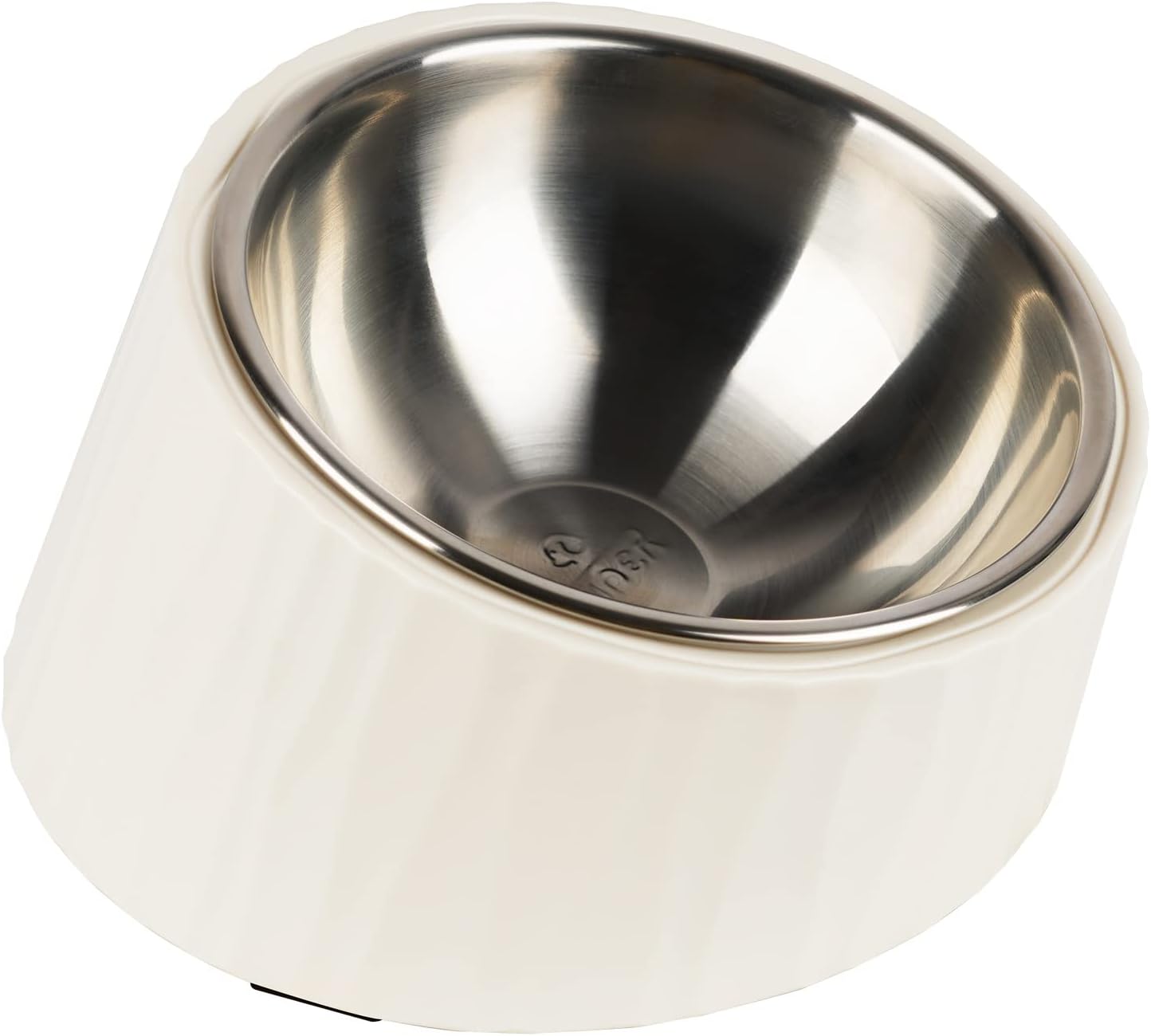 SuperDesign Mess Free 15° Slanted Bowl for Dogs | ObaPet