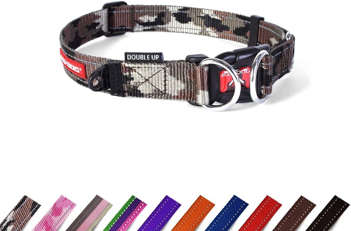 EZYDOG Double Up Dog Collar | ObaPet