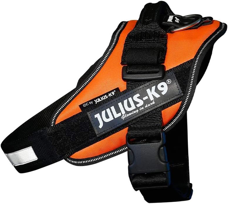 Julius-K9, 16IDC-P-0, IDC Powerharness, dog | ObaPet