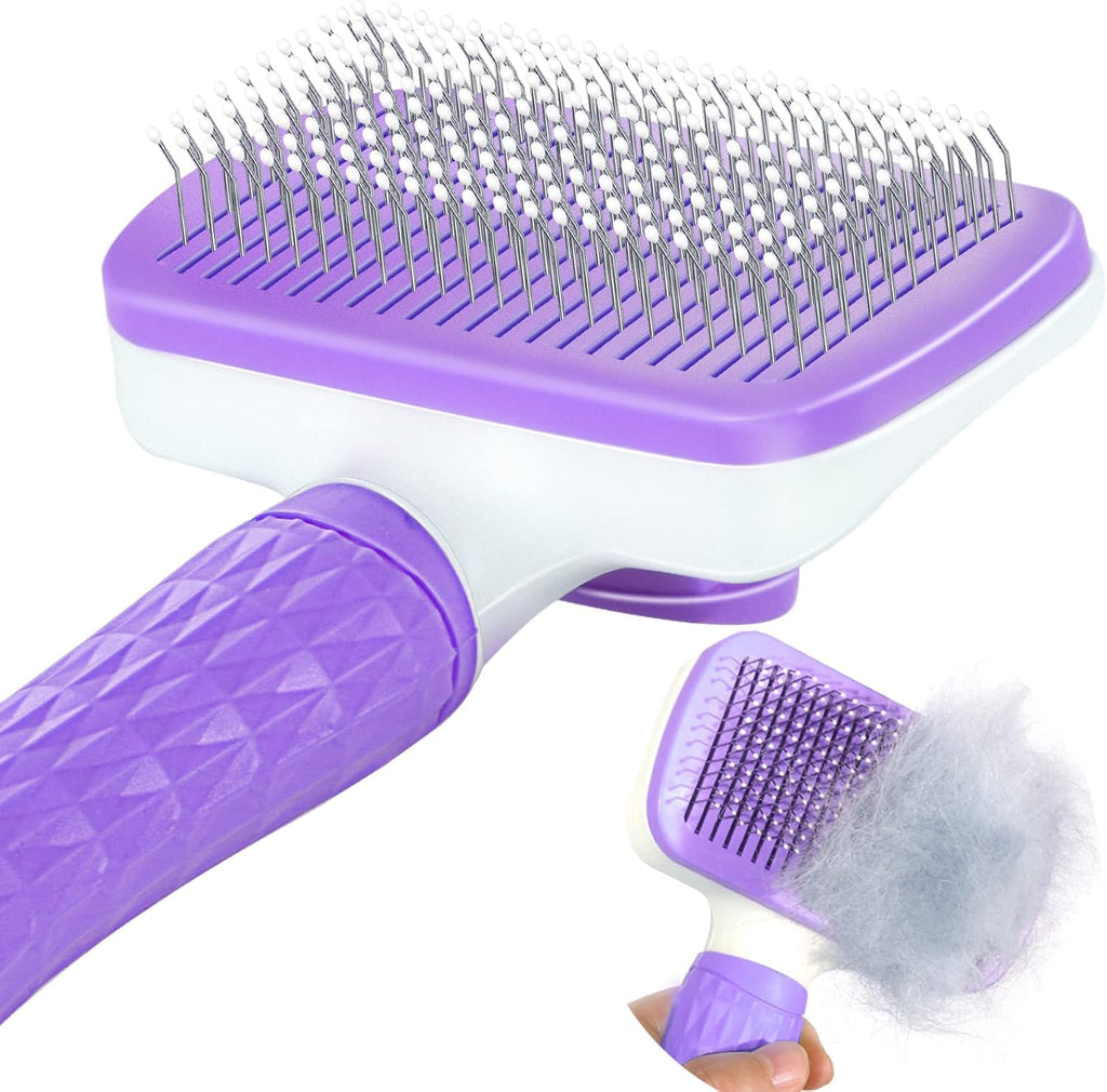 Garstor Dog Brush Comb, Cat Brush, Dog Brush for | ObaPet