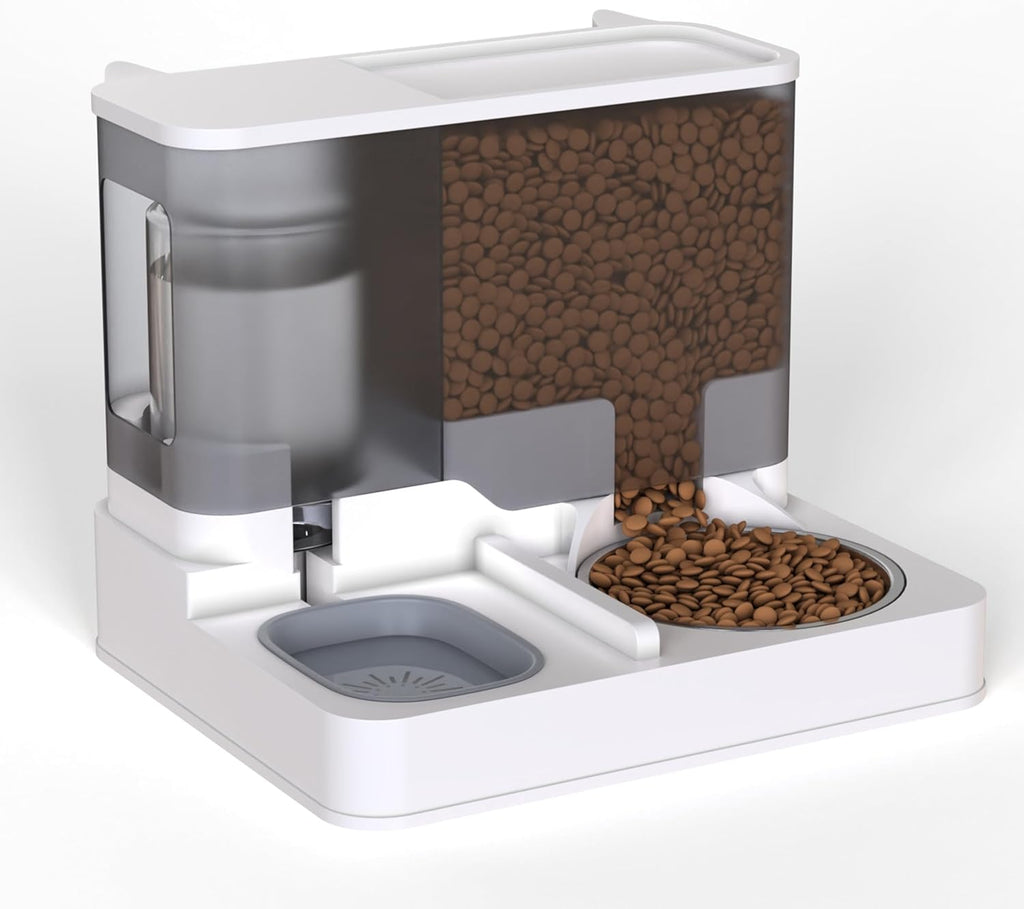 Automatic Food Feeder and Waterer Set 3.2L, 2 | ObaPet