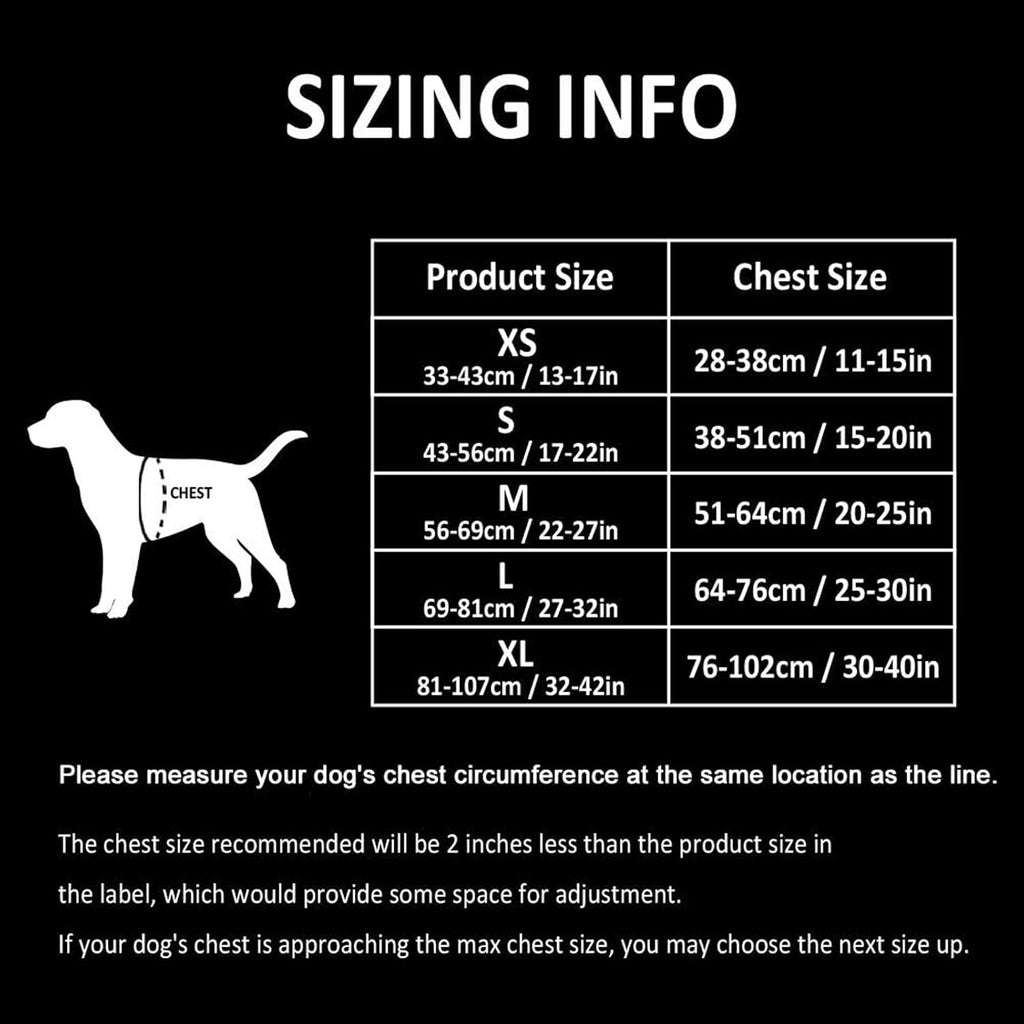 TrueLove Dog Harness TLH5651 No-pull Reflective | ObaPet