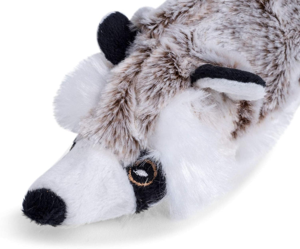 Petface Heston Hedgehog Plush Dog Toy (Pack of | ObaPet