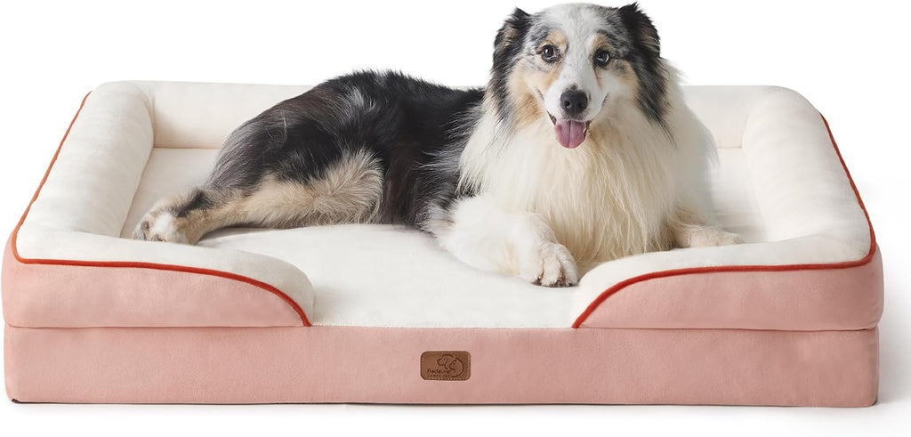 Bedsure Large Dog Bed Sofa | ObaPet