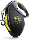 Flexi Giant Neon Tape Black Large 8m Retractable | ObaPet