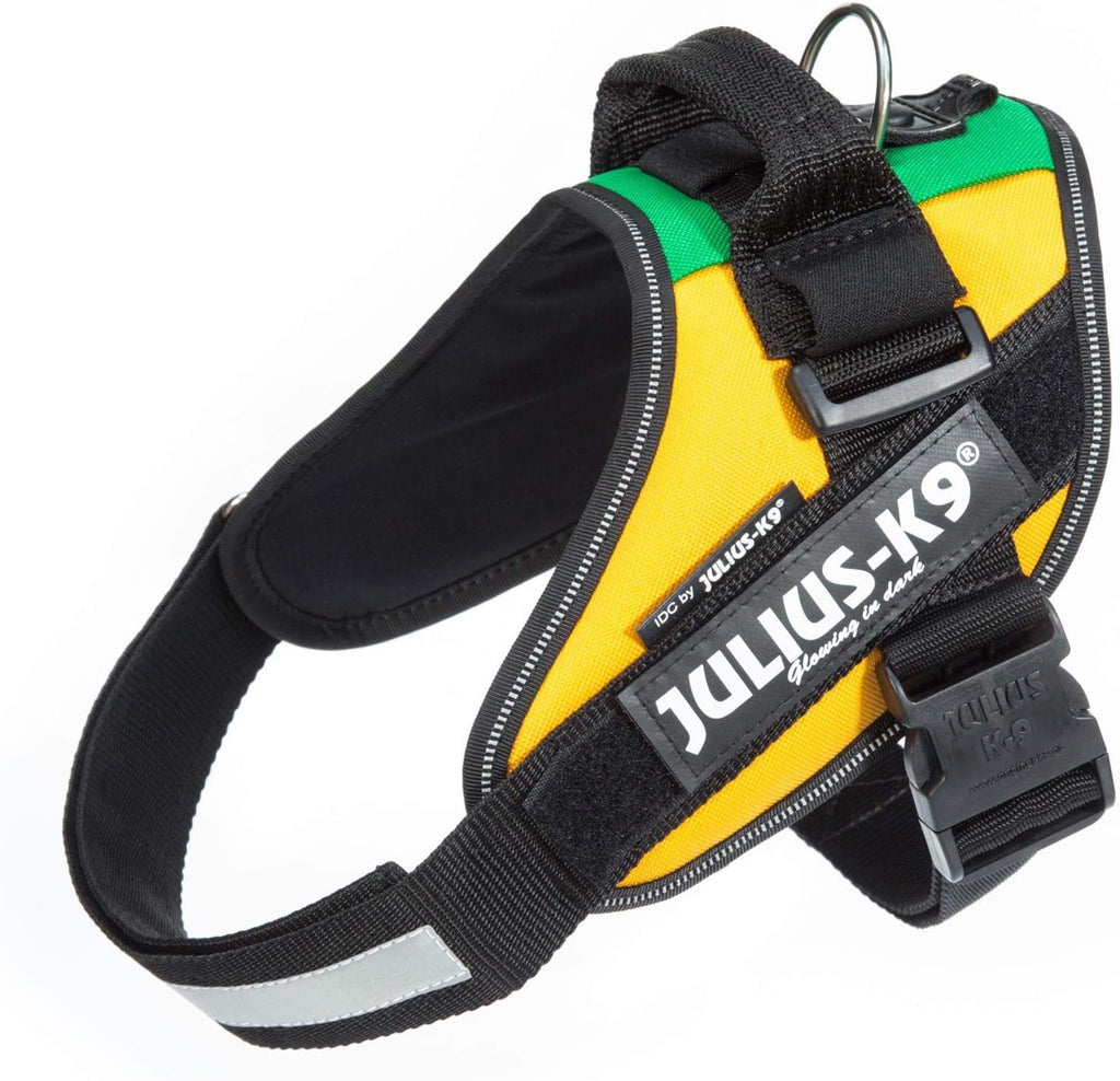 Julius-K9, 16IDC-P-0, IDC Powerharness, dog | ObaPet