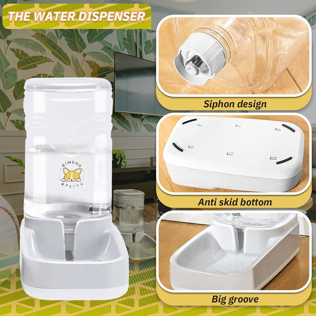 Pet Automatic Water Feeder,Pet Water Feeder | ObaPet