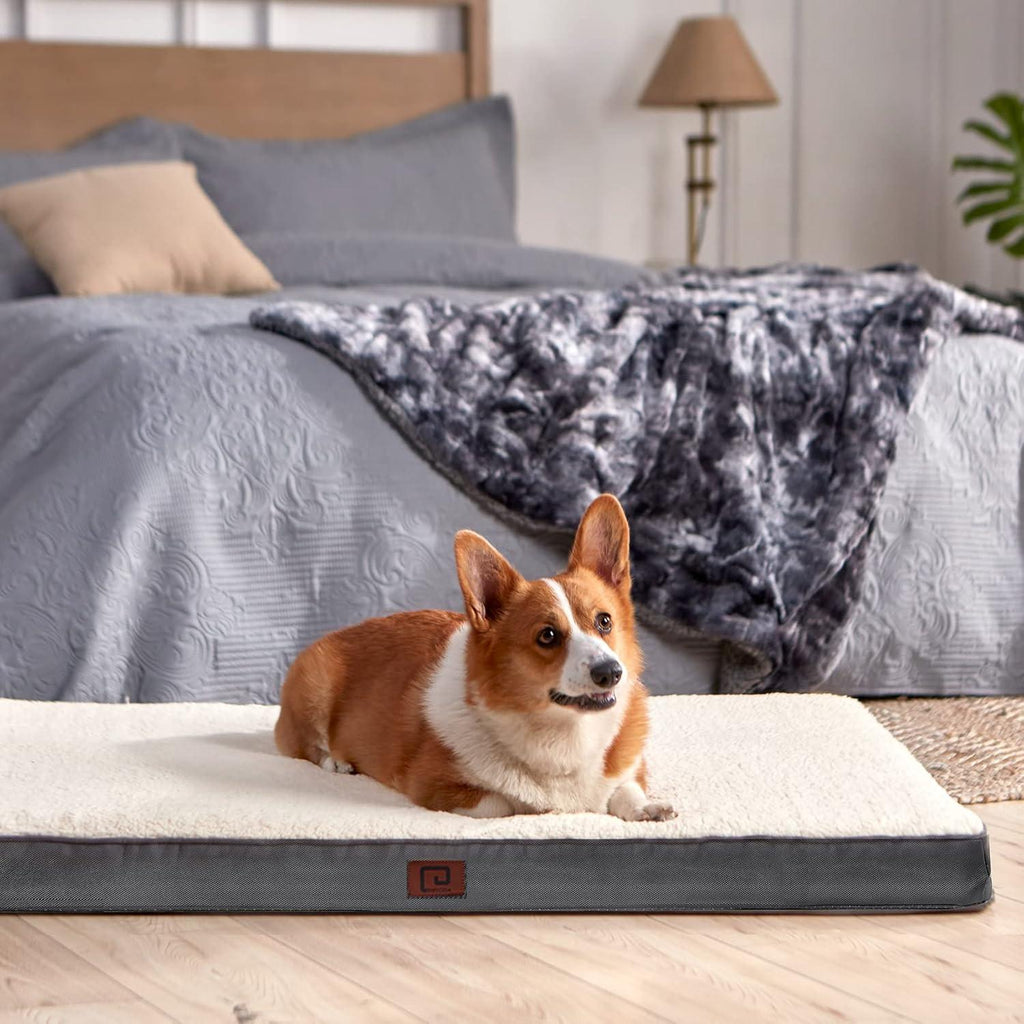 EHEYCIGA Orthopedic Dog Beds Small, Medium, | ObaPet