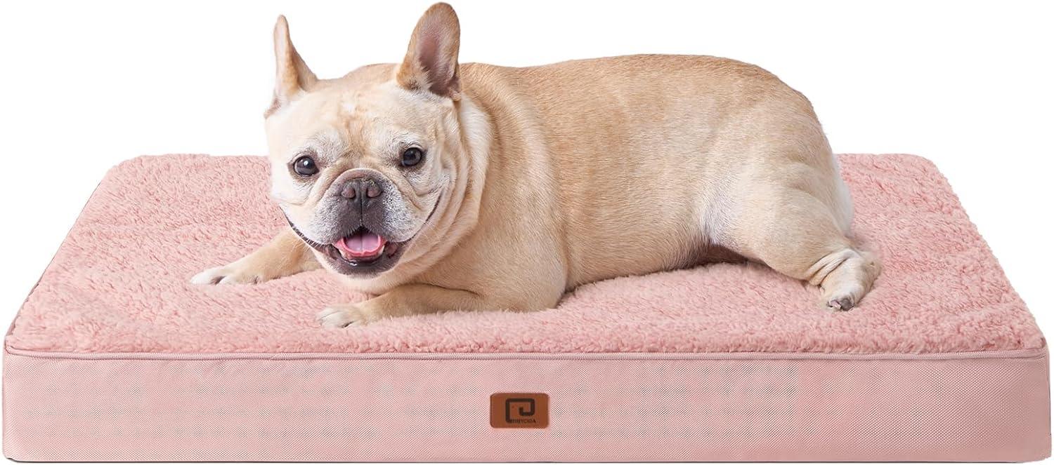 EHEYCIGA Orthopedic Dog Beds Small, Medium, | ObaPet