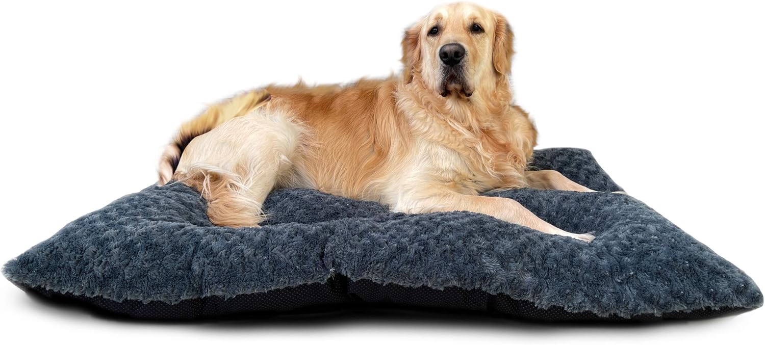 Victoria & Carter Large Dog Bed (102 x 70cm) | ObaPet