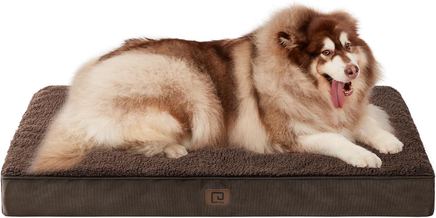 EHEYCIGA Orthopedic Dog Beds Small, Medium, | ObaPet