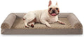 FURTIME Large Dog Bed(89 x 64cm), Orthopedic | ObaPet