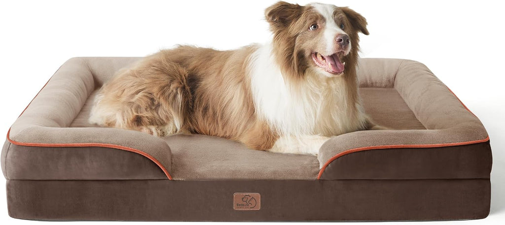Bedsure Large Dog Bed Sofa | ObaPet