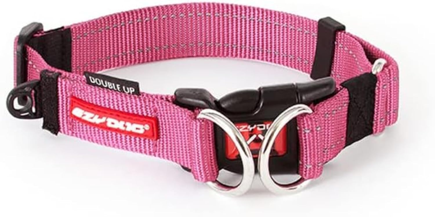 EZYDOG Double Up Dog Collar | ObaPet