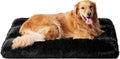 EHEYCIGA Calming Dog Bed Medium, Fluffy Anti | ObaPet