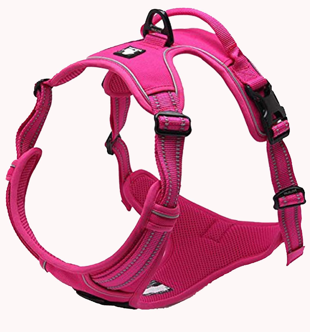 TrueLove Dog Harness TLH5651 No-pull Reflective | ObaPet