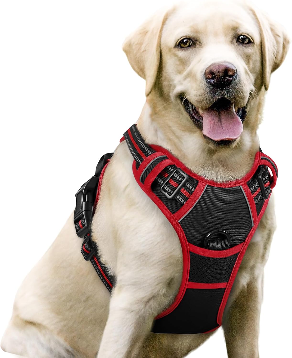 rabbitgoo Dog Harness Dog No Pull Pet Harness | ObaPet