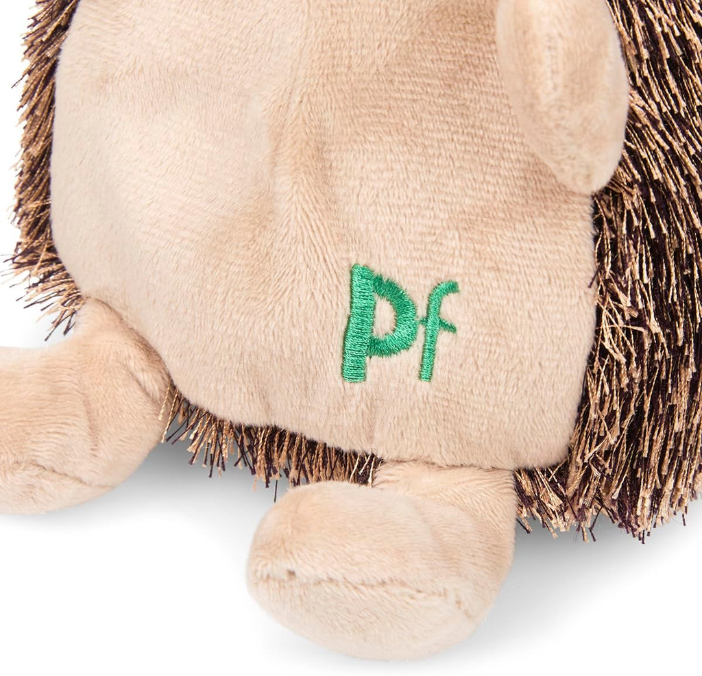 Petface Heston Hedgehog Plush Dog Toy (Pack of | ObaPet
