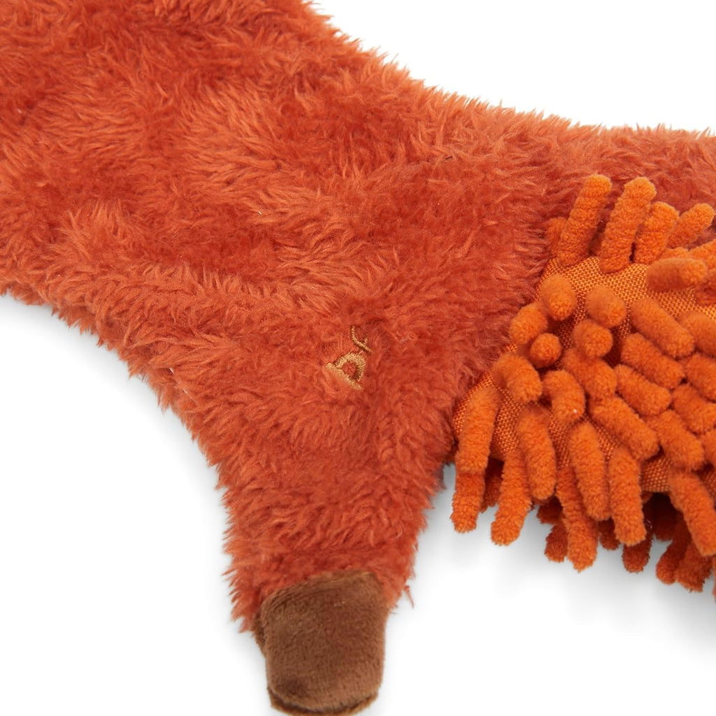 Petface Heston Hedgehog Plush Dog Toy (Pack of | ObaPet