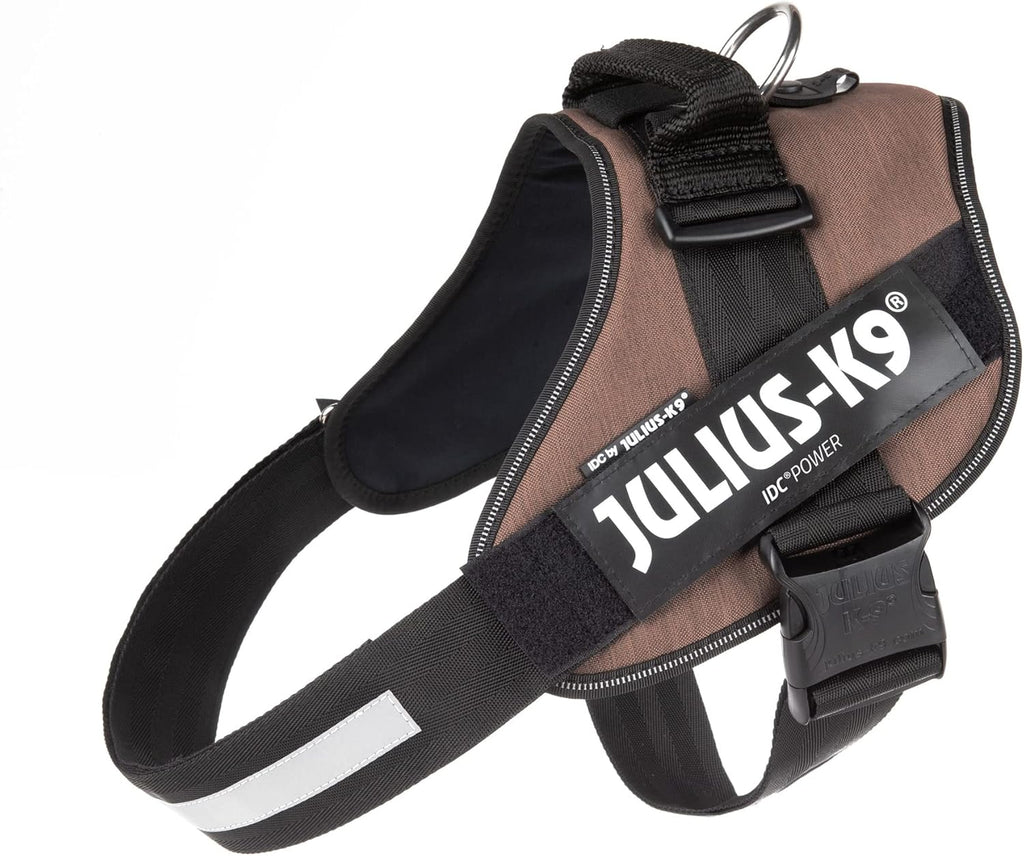 Julius-K9, 16IDC-P-0, IDC Powerharness, dog | ObaPet