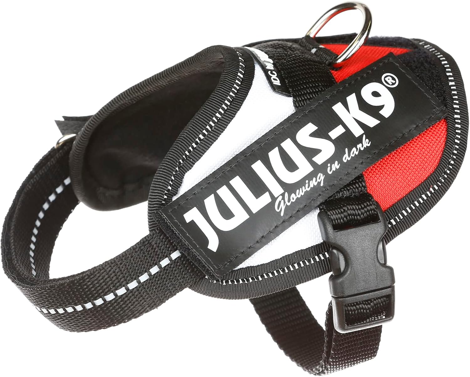Julius-K9, 16IDC-P-0, IDC Powerharness, dog | ObaPet