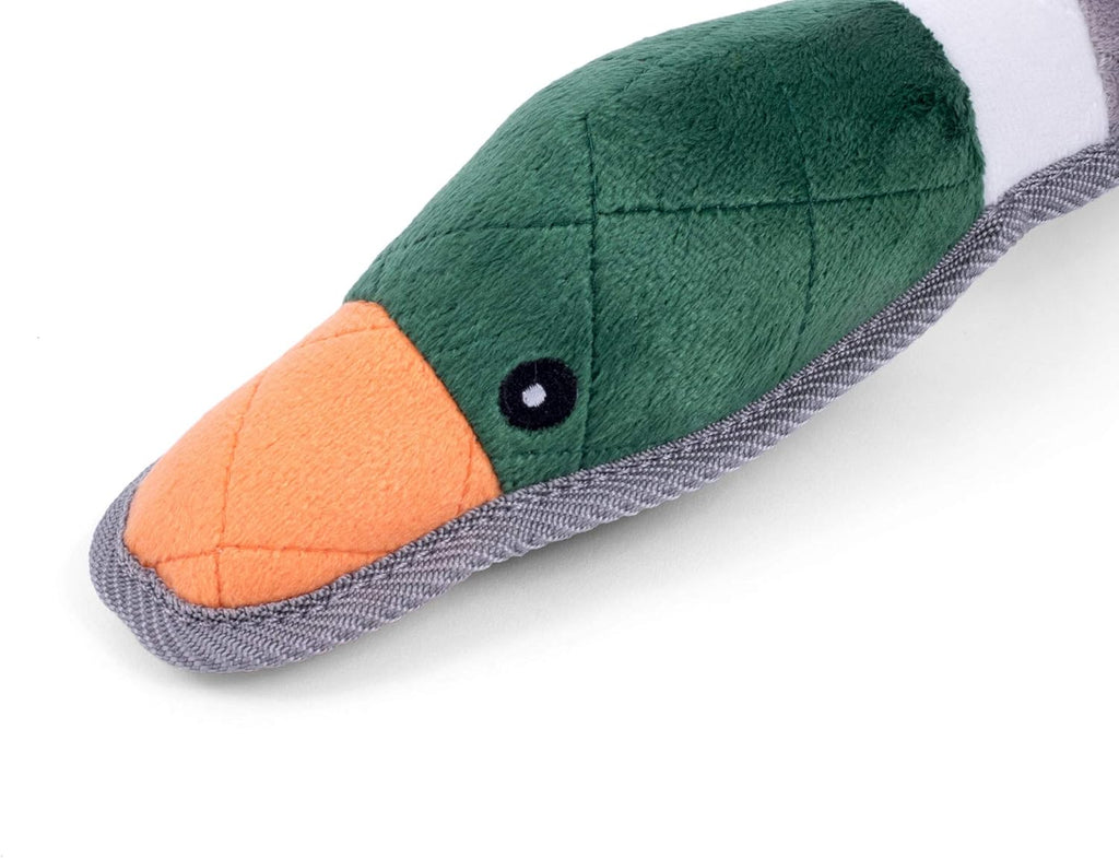 Petface Heston Hedgehog Plush Dog Toy (Pack of | ObaPet