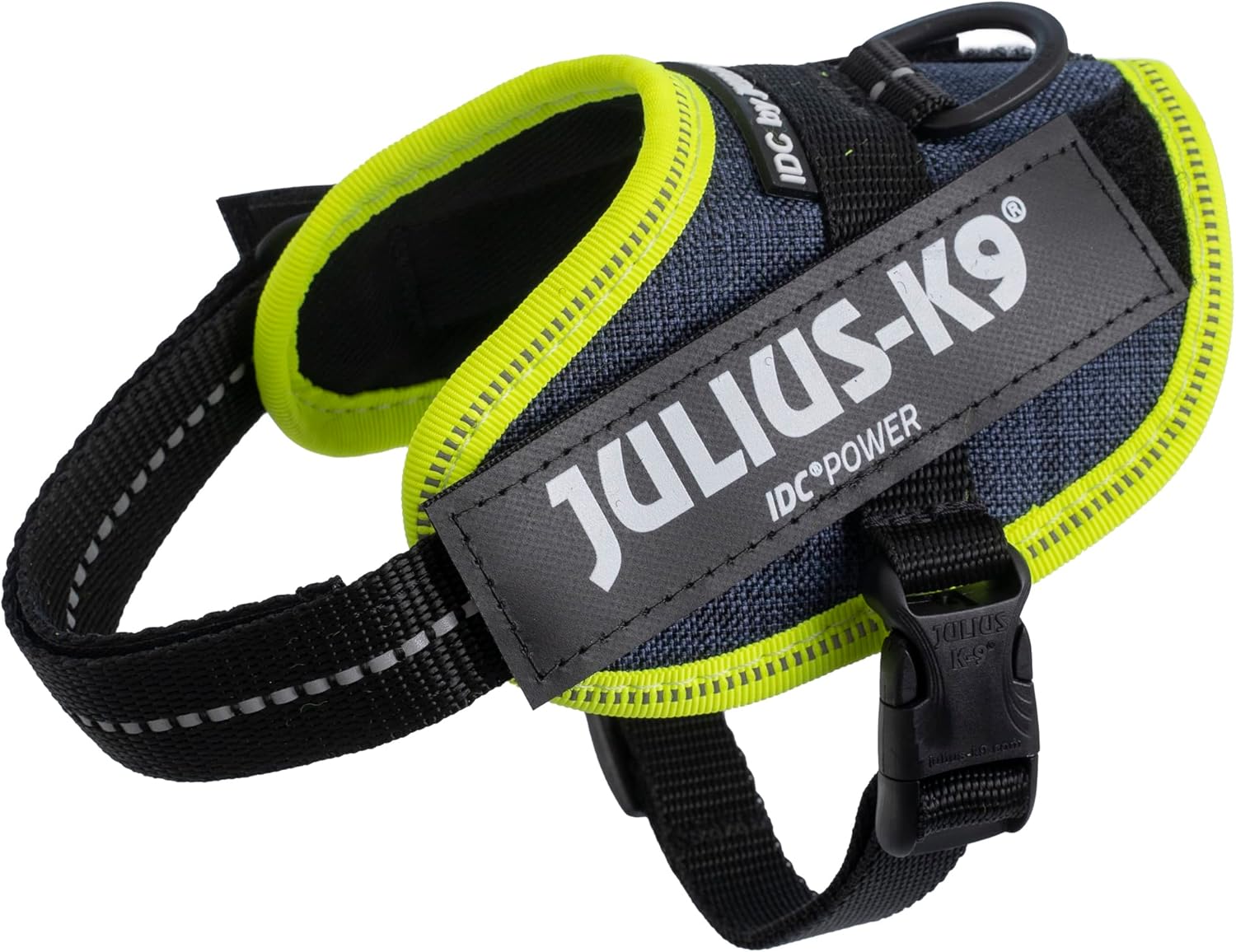 Julius-K9, 16IDC-P-0, IDC Powerharness, dog | ObaPet