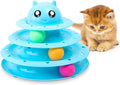 FurDreams Cat Roller Ball Toy Interactive | ObaPet