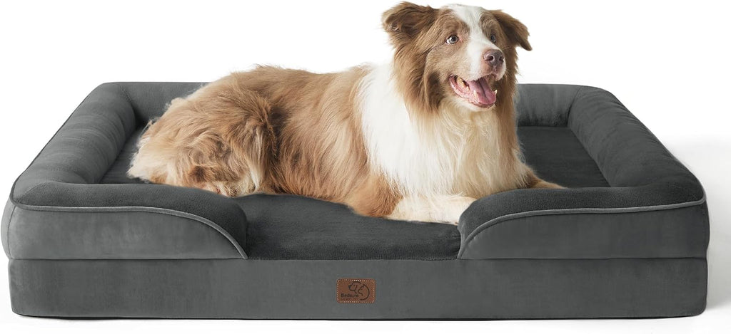 Bedsure Large Dog Bed Sofa | ObaPet