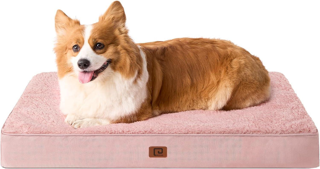 EHEYCIGA Orthopedic Dog Beds Small, Medium, | ObaPet