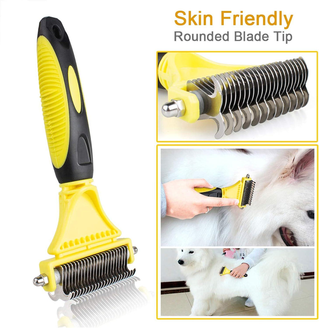 Morpilot Dog Brush Cat Brush Grooming Comb, | ObaPet