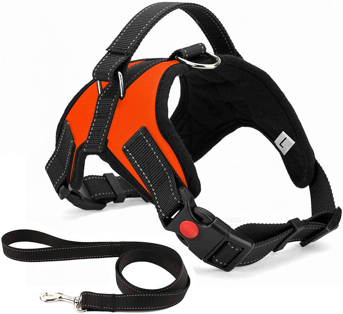 Musonic No Pull Dog Harness Breathable | ObaPet