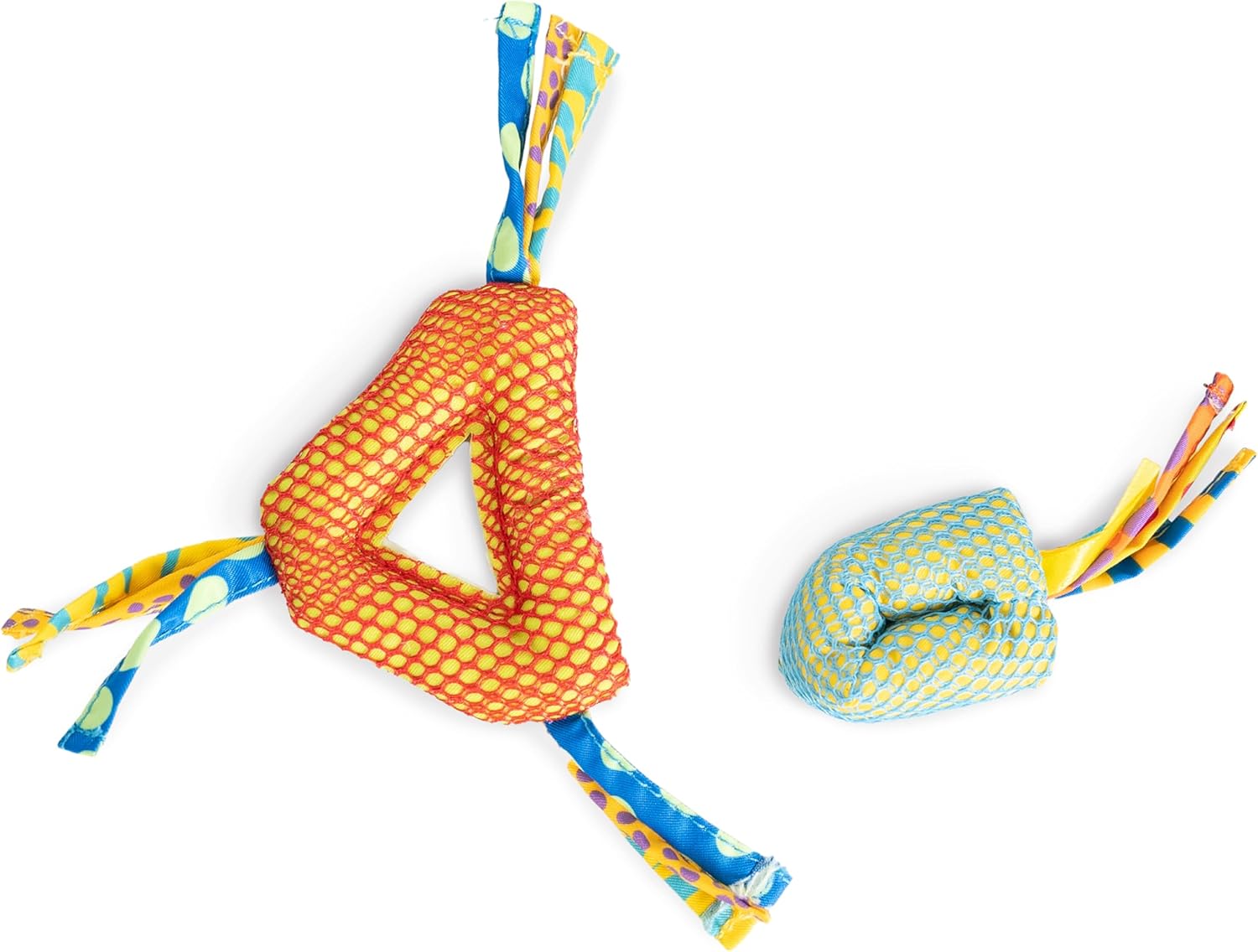 Catstages Orkakat Wiggle Worm Dental Catnip Cat | ObaPet