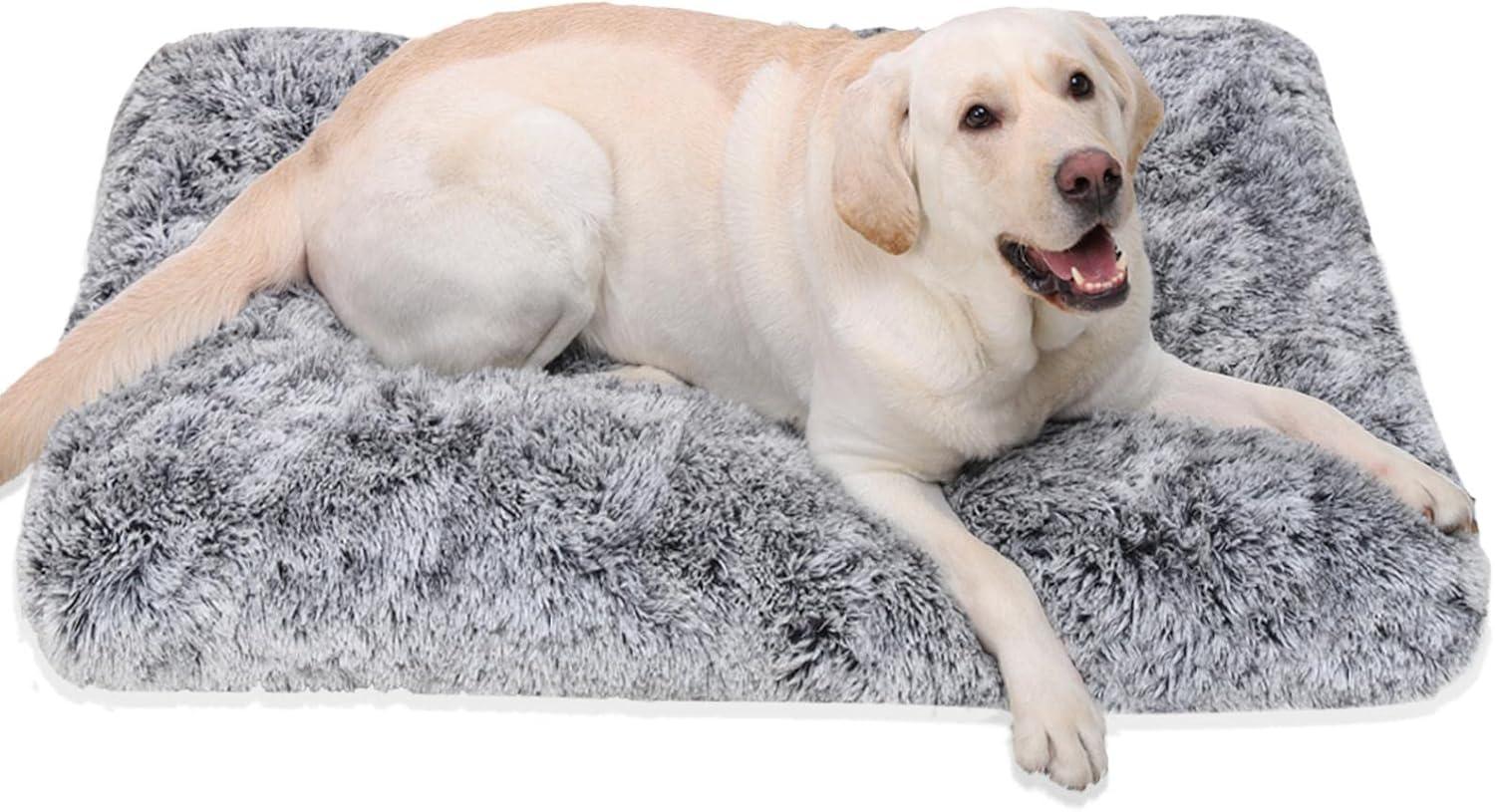 Jaspuriea Large Dog Bed Washable Dog Crate | ObaPet