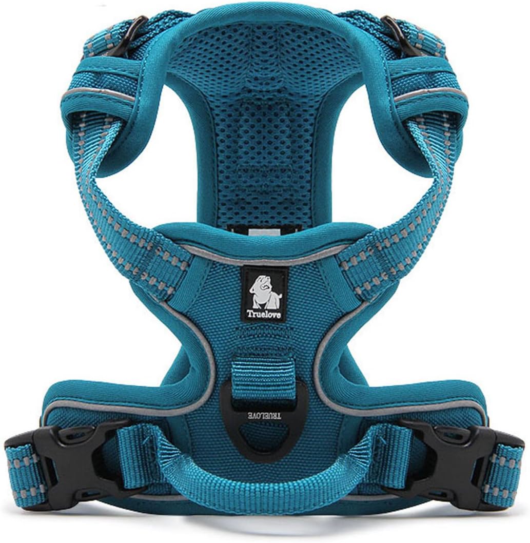 TrueLove Dog Harness TLH5651 No-pull Reflective | ObaPet
