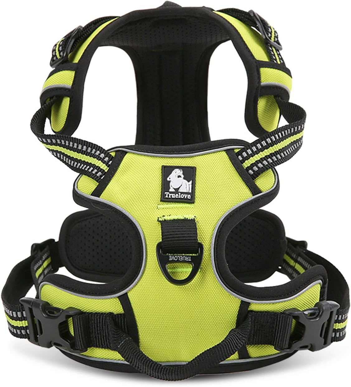 TrueLove Dog Harness TLH5651 No-pull Reflective | ObaPet